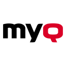 Logo of MyQ