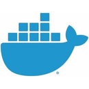 Logo of Docker