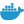 Logo of Docker