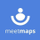 Logo of Meetmaps
