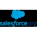 Logo of Salesforce Nonprofit Cloud