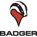 Logo of Badger Maps