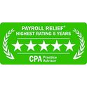 Logo of Payroll Relief