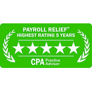 Logo of Payroll Relief
