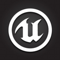 Logo of Unreal Engine