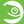 Logo of openSUSE Tumbleweed