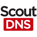 Logo of ScoutDNS
