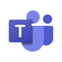 Logo of Microsoft Teams