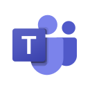 Logo of Microsoft Teams
