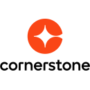 Logo of Cornerstone Learning