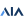 Logo of AIA