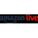 Logo of Amazon live