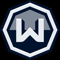 Logo of Windscribe