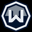 Logo of Windscribe