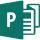 Logo of Microsoft Publisher