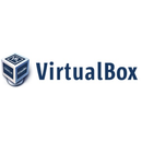 Logo of VirtualBox