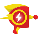 Logo of Raygun