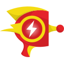 Logo of Raygun