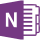 Logo of Microsoft OneNote