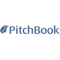 Logo of PitchBook