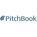 Logo of PitchBook
