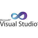 Logo of Visual Studio