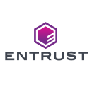 Logo of Entrust Adaptive Issuance Instant Financial Issuance