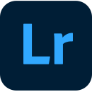 Logo of Adobe Photoshop Lightroom
