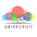 Logo of ubiRecruit