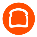 Logo of Toast