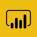 Logo of Microsoft Power BI Embedded