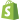 Logo of Shopify
