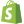 Logo of Shopify