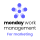 Logo of monday work management for Marketing