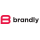 Logo of Brandly Business Cards