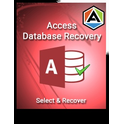 Logo of MS Access Database Recovery software