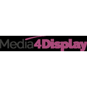 Logo of Media4Display