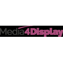 Logo of Media4Display