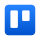 Logo of Trello