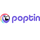 Logo of Poptin