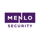 Logo of Menlo Security