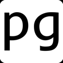 Logo of postgen