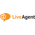 Logo of LiveAgent