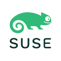 Logo of SUSE Harvester