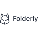 Logo of Folderly