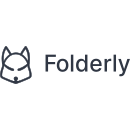 Logo of Folderly