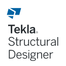 Logo of Tekla Structural Designer
