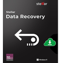 Logo of Stellar Data Recovery for Windows
