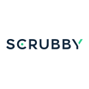 Logo of Scrubby