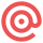 Logo of Mailgun